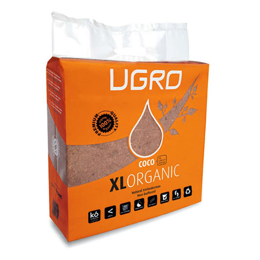 Ugro XL Organic Coco Block 70L