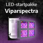 LED Startpakke - VIPARSPECTRA