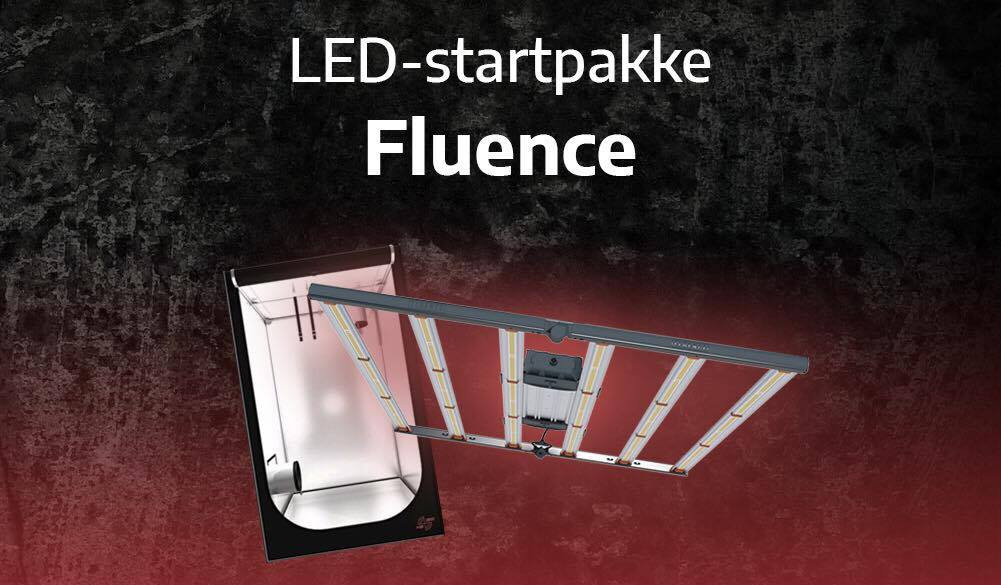 LED-Startpakke Fluence