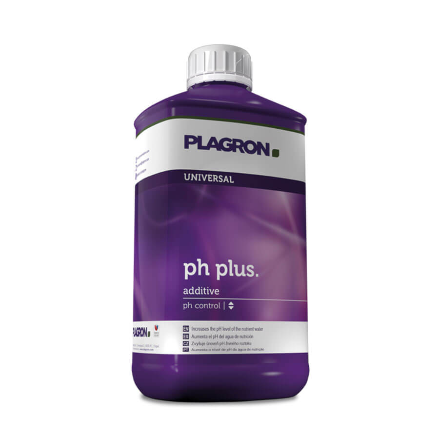 pH Plus 1L – Plagron