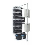 VERTICAL HYDROPONIC SYSTEM - ONE WALL LARGE - 1SV