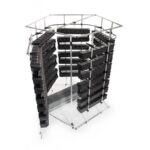 VERTICAL HYDROPONIC SYSTEM - FIVE WALLS LARGE - 5SV