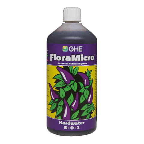 GHE Flora Micro 1L Hardwater