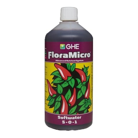 GHE Flora Micro Softwater
