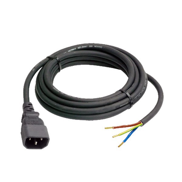 IEC-kabel-groudstyr