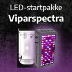 LED-Startpakke- viparspectra-300