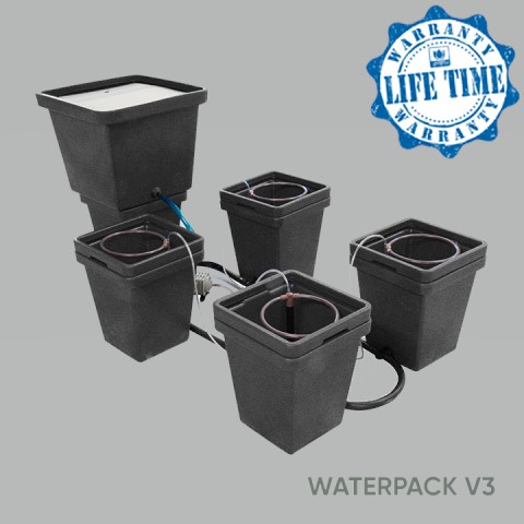 GHE – Waterpack ACS