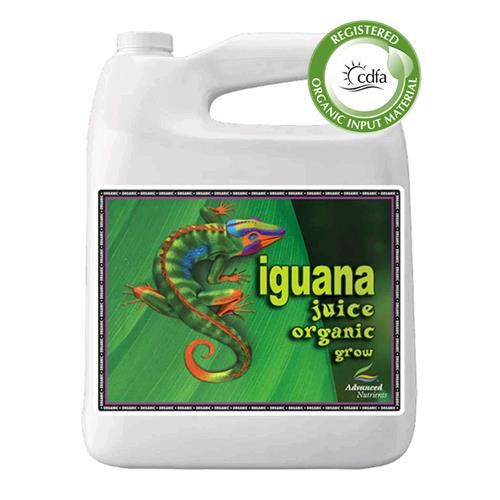 Iguana Juice Grow 10l – Advanced Nutrients