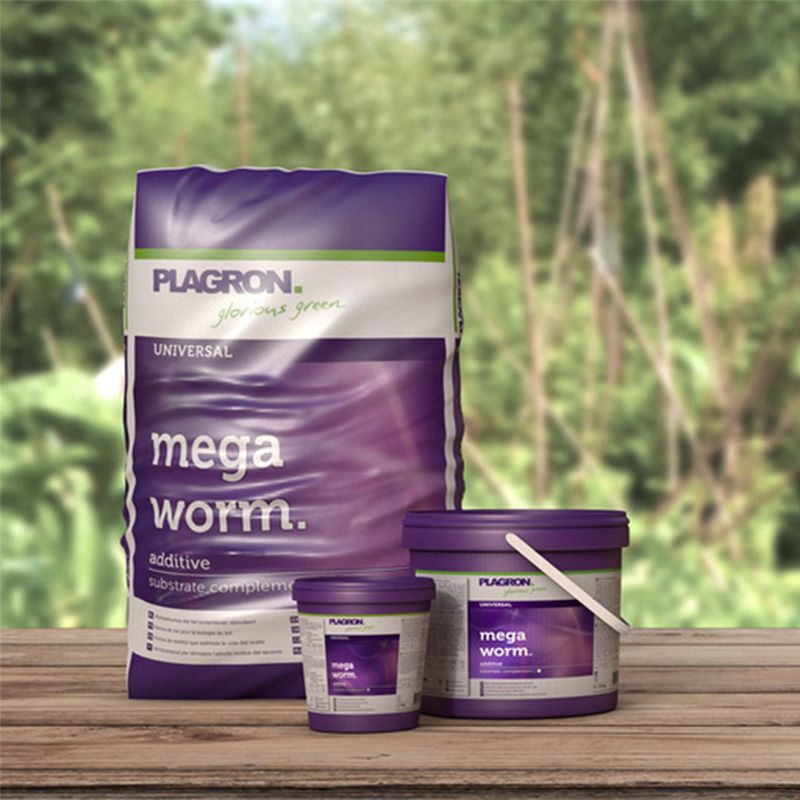 Mega Worm – Plagron