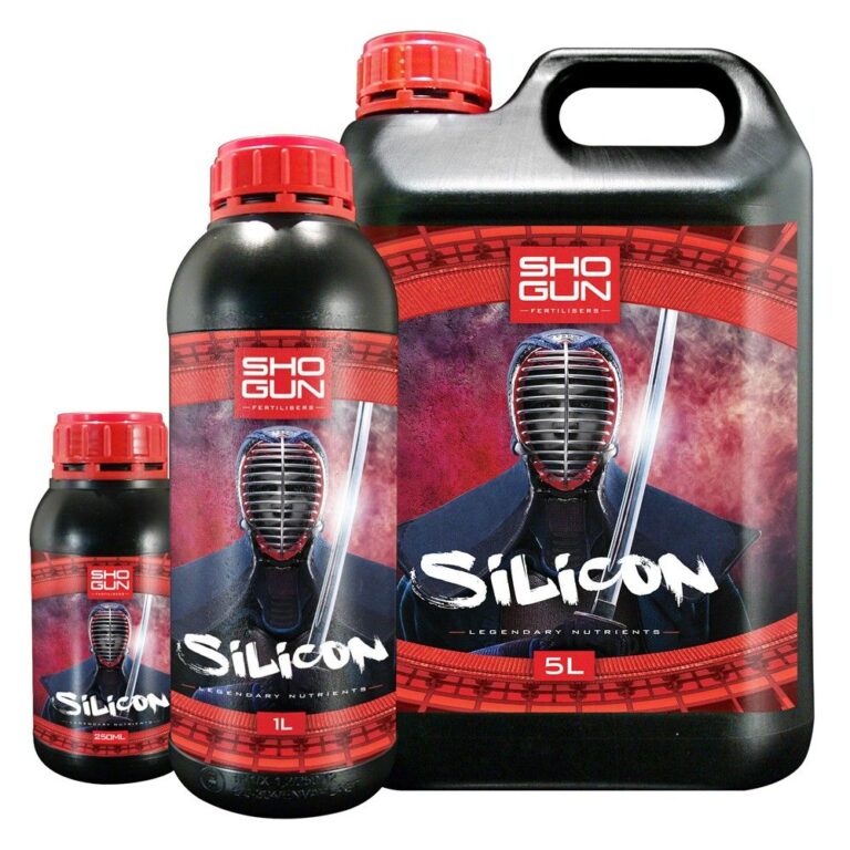 shogun silicium