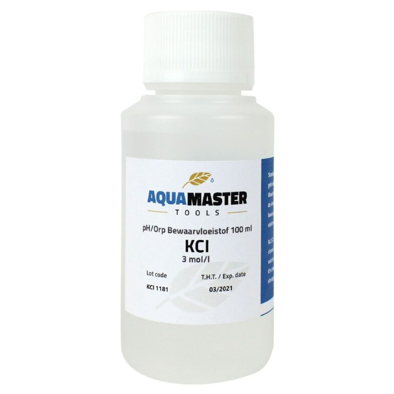 aqua master kci rensevæske 100 ml