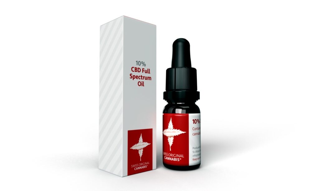 CBD produkter