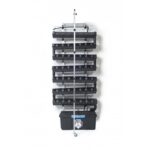 VERTICAL HYDROPONIC SYSTEM - ONE WALL LARGE - 1SV