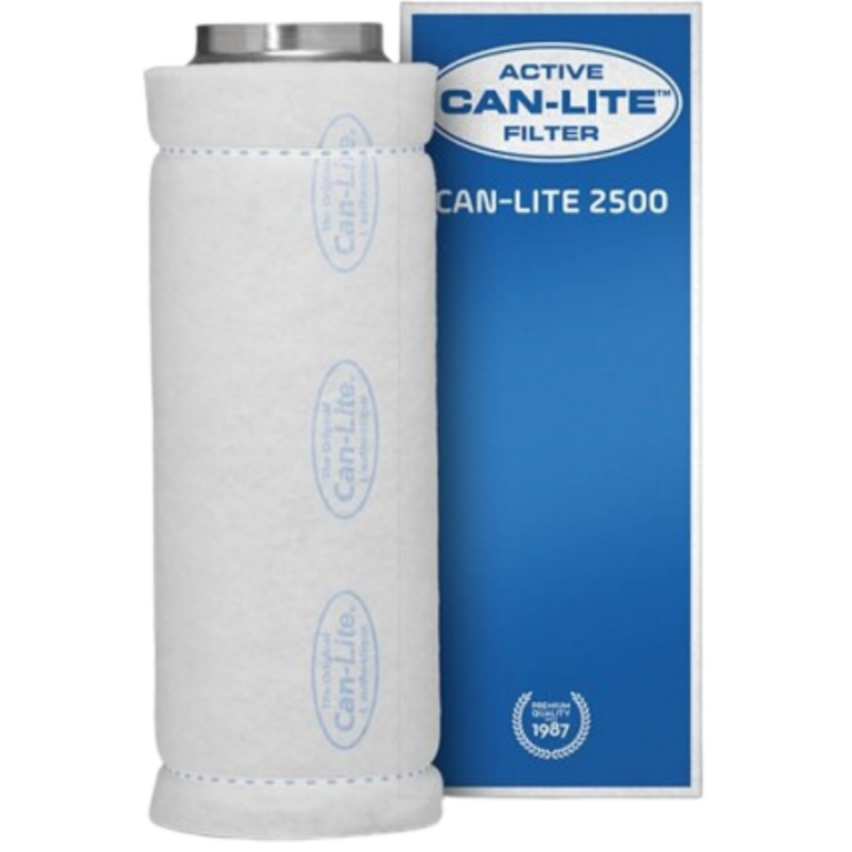 CAN-LITE FILTER Ø 250 – 2500m3