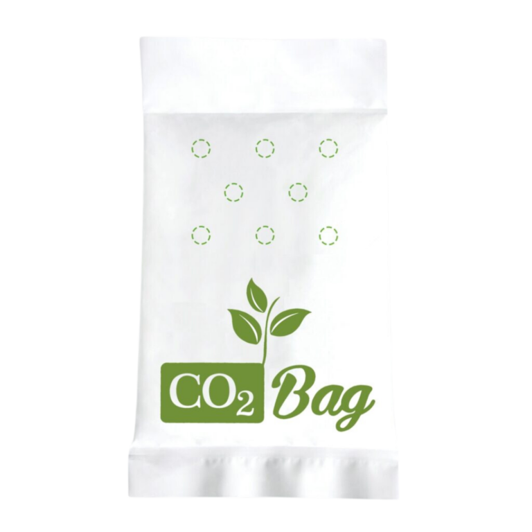 CO2 Bag 1-4 måneder