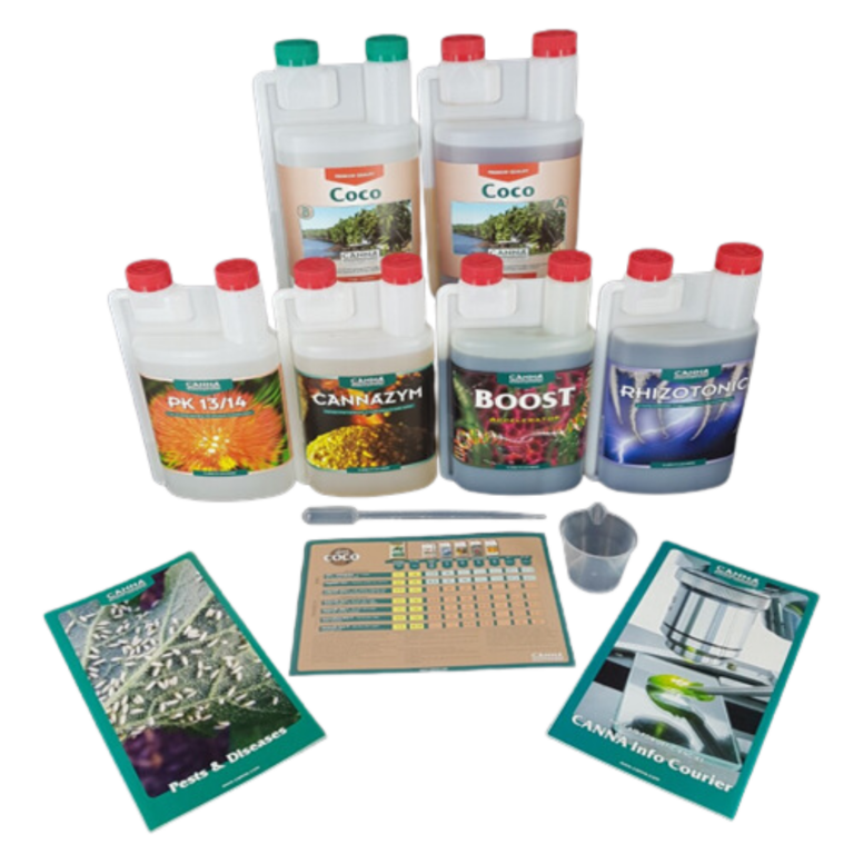 Canna Coco – Komplet Kit