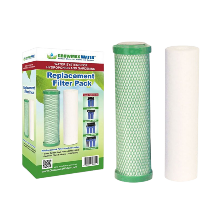 Filter pakke – Growmax Water