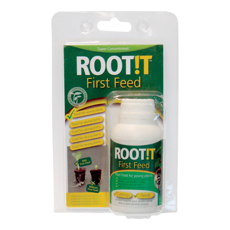 First Feed – Root !T