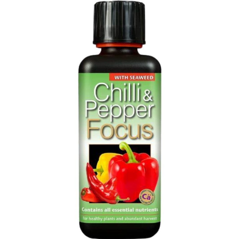 Growth Technology – Chili og peber Focus 1 Liter