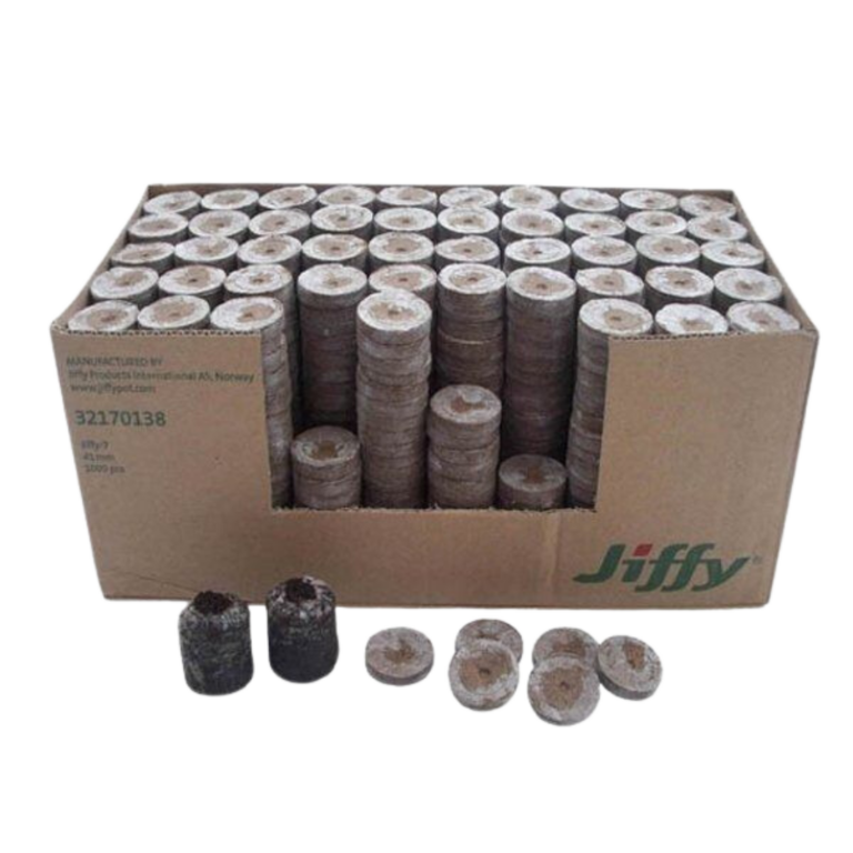 Jiffy Coco plug – 1000