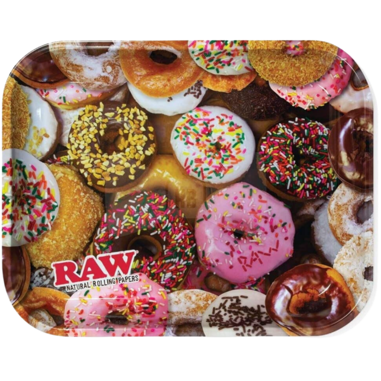 RAW Bakke – Donuts str