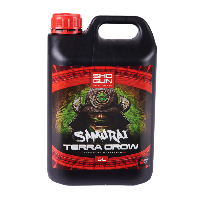SHOGUN – Samurai Terra Grow