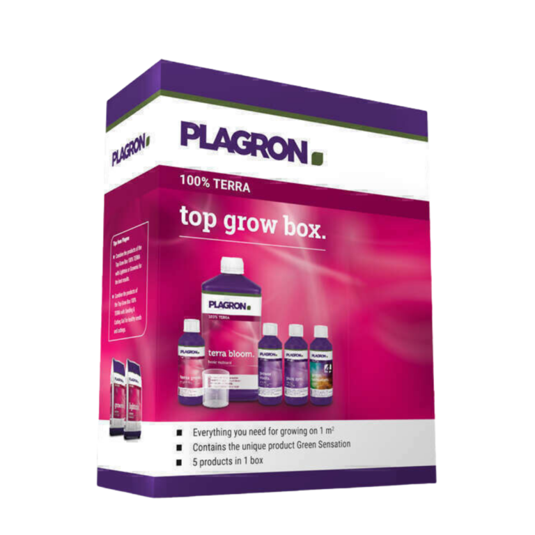 Top Grow Box Terra – Plagron