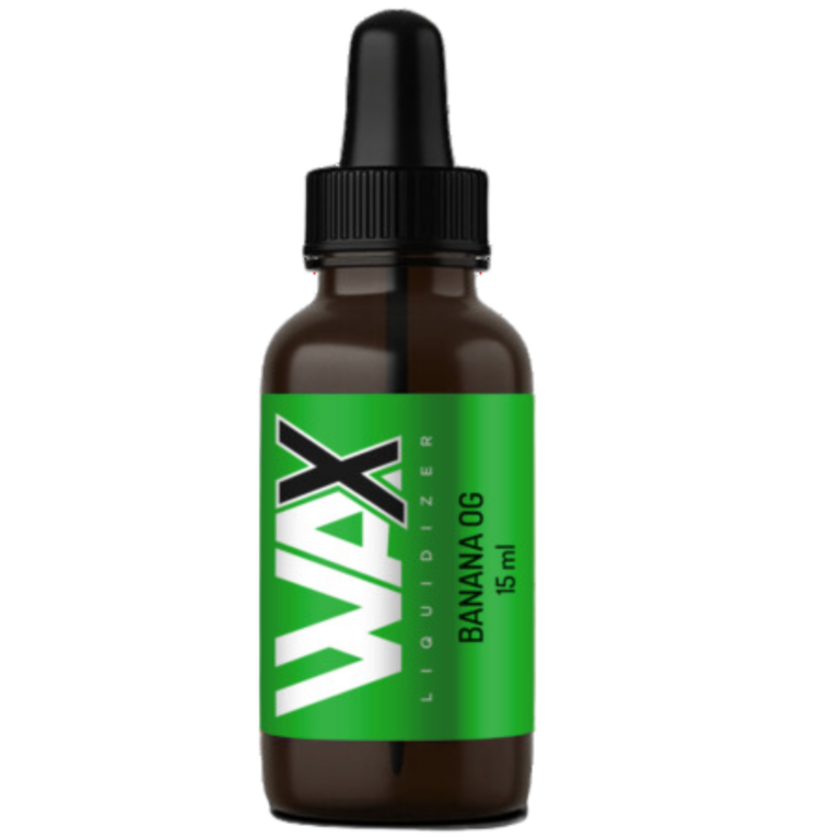 Wax Liquidizer – Banana OG