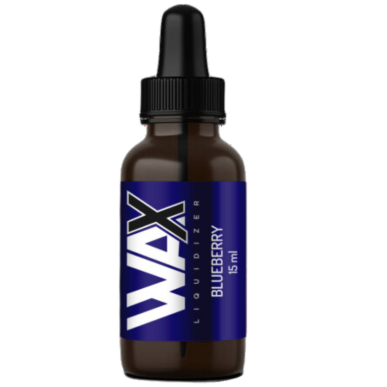 Wax Liquidizer – Blueberry