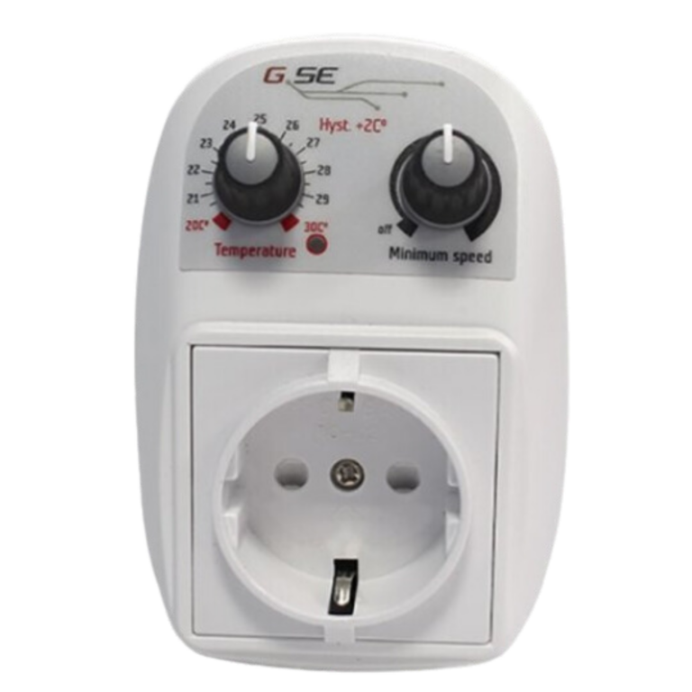 GSE temperatur controller – 5amp