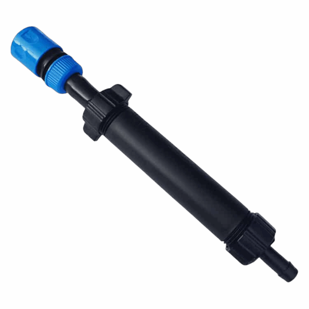 16mm Click Fit In-line filter Autopot