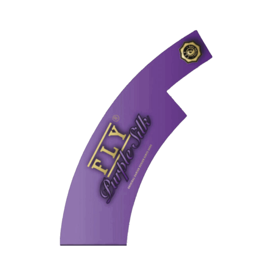 Fly - Filter Purple Silk