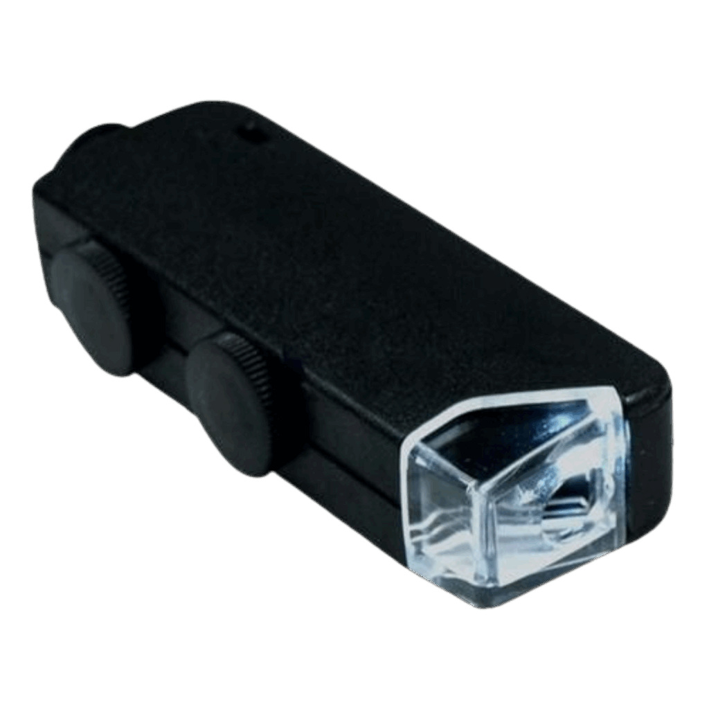 AIRONTEK - MICROSCOPE 60X/100X