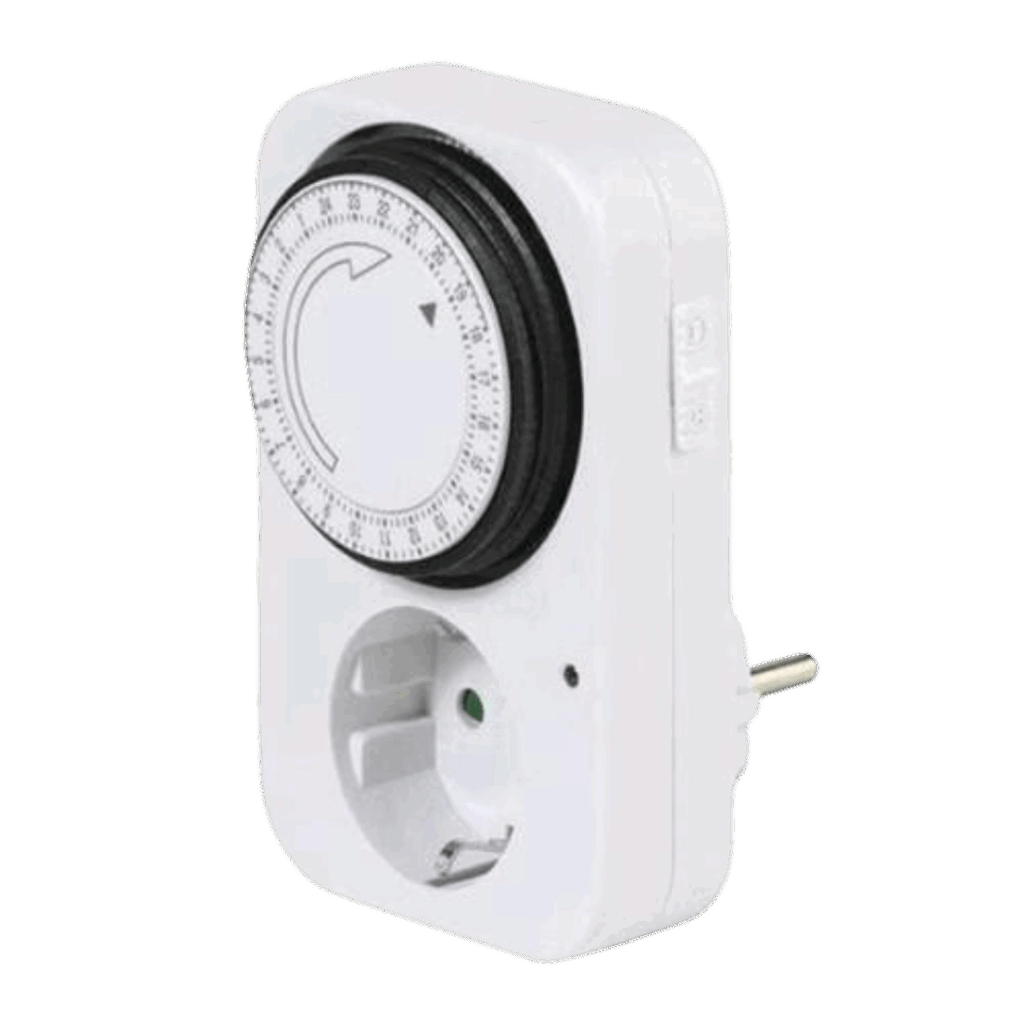 ANALOG TIMER 24 TIMER