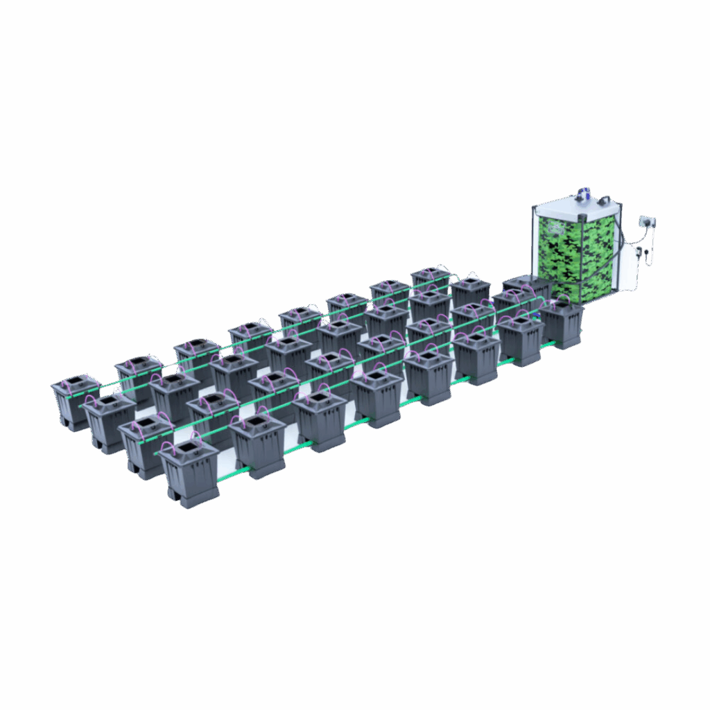 Alien - Aero 32 Pot 15L