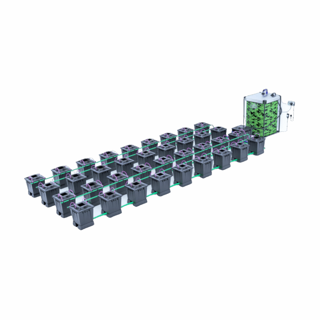 Alien - Aero 36 Pot 15L