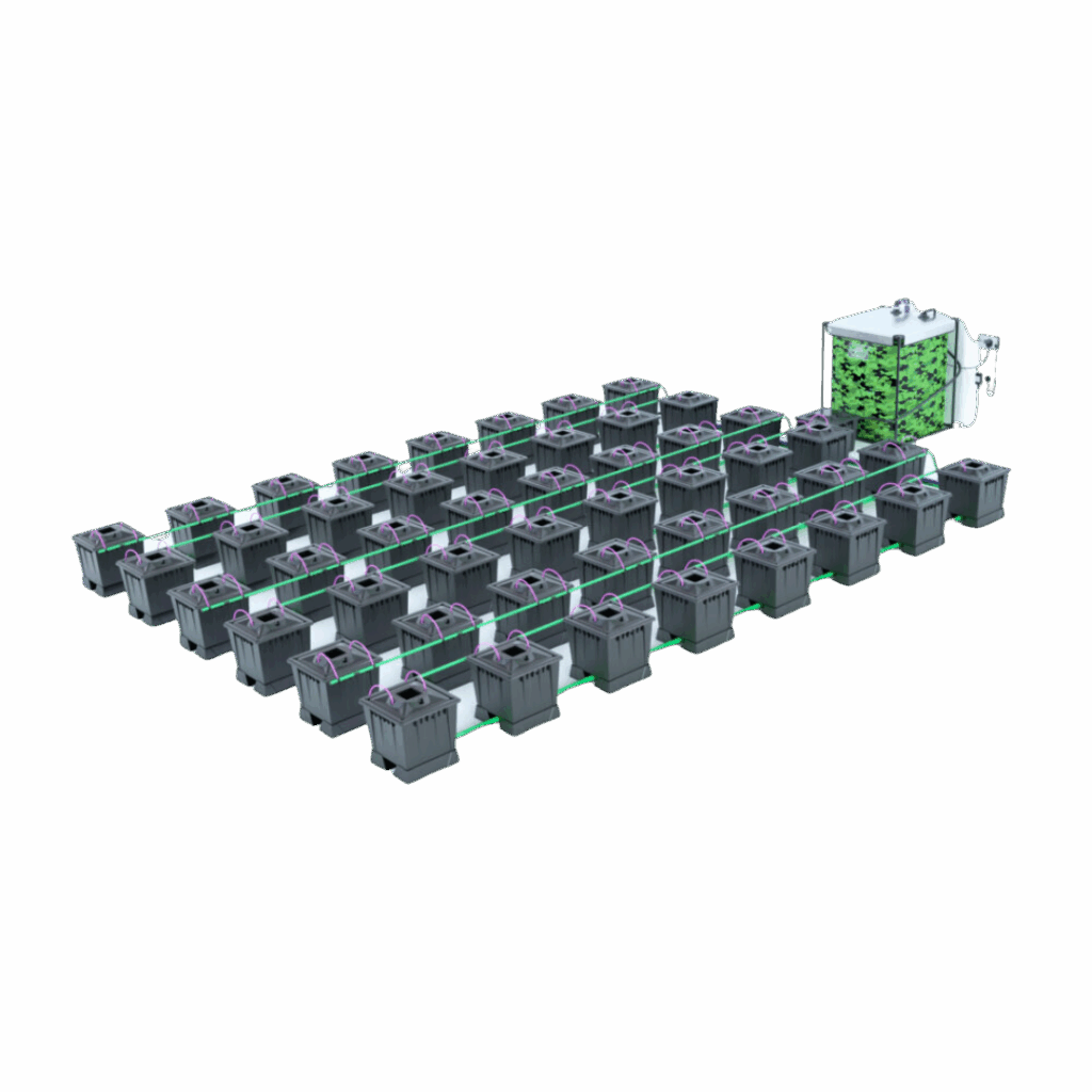 Alien - Aero 48 Pot 30L