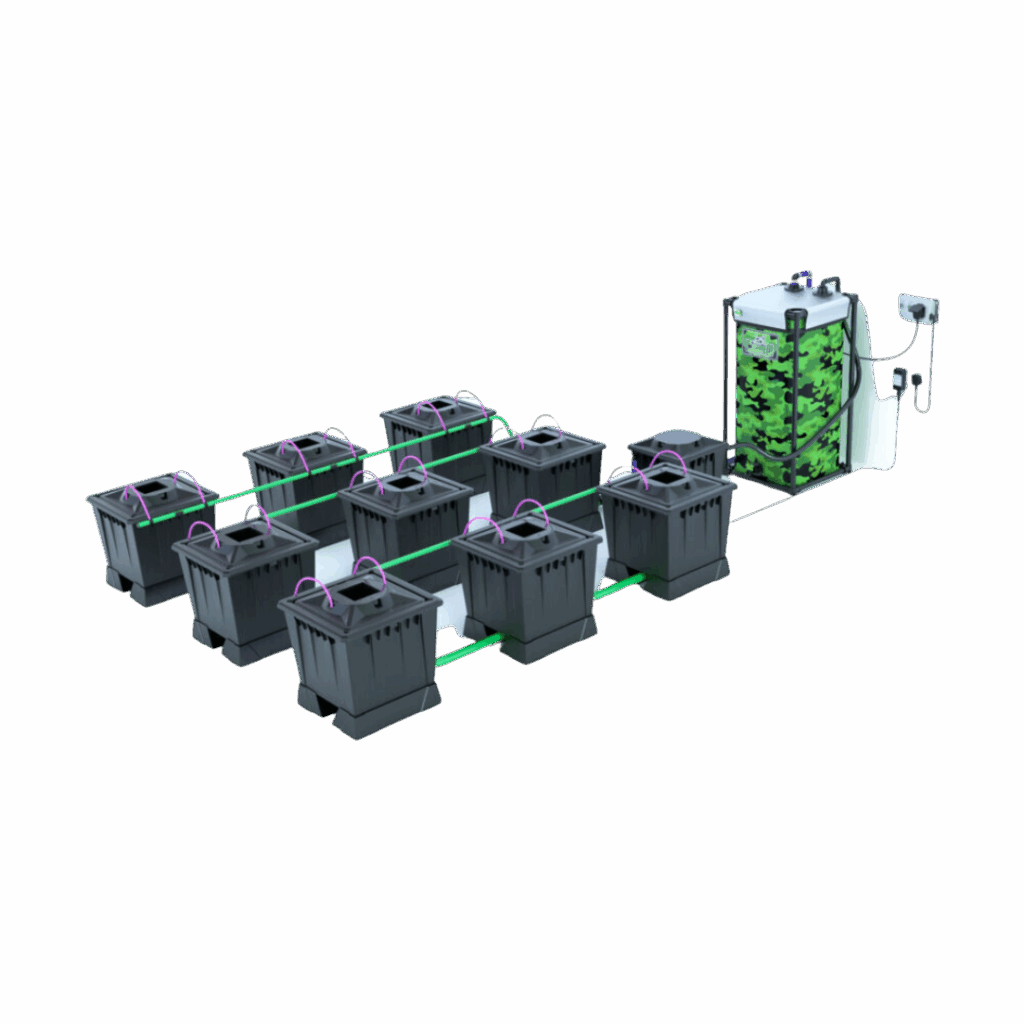 Alien - Aero 9 Pot 30L