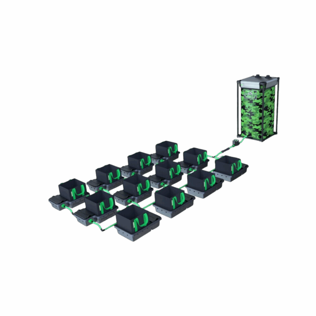 Alien - Easyfeed 12 pot 10L