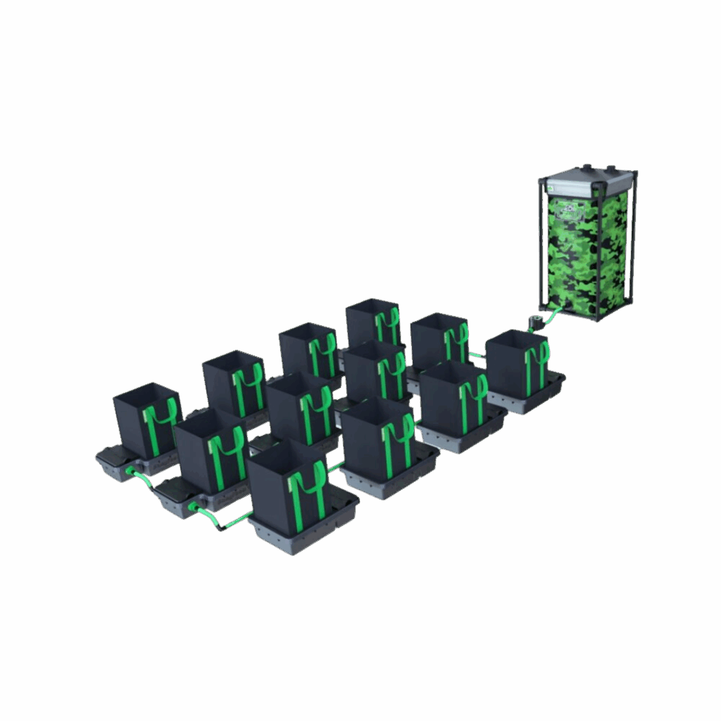 Alien - Easyfeed 12 pot 16L