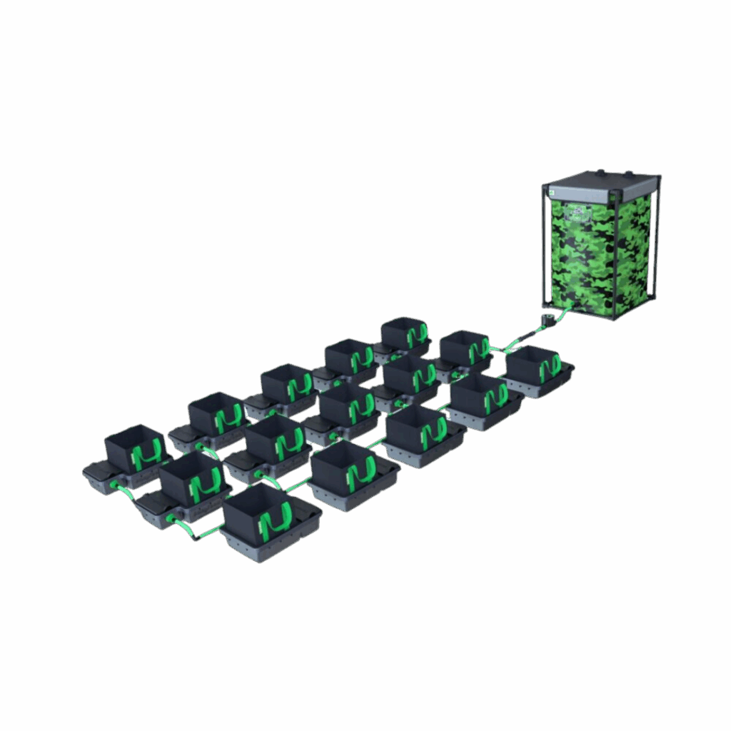 Alien - Easyfeed 15 pot 10L