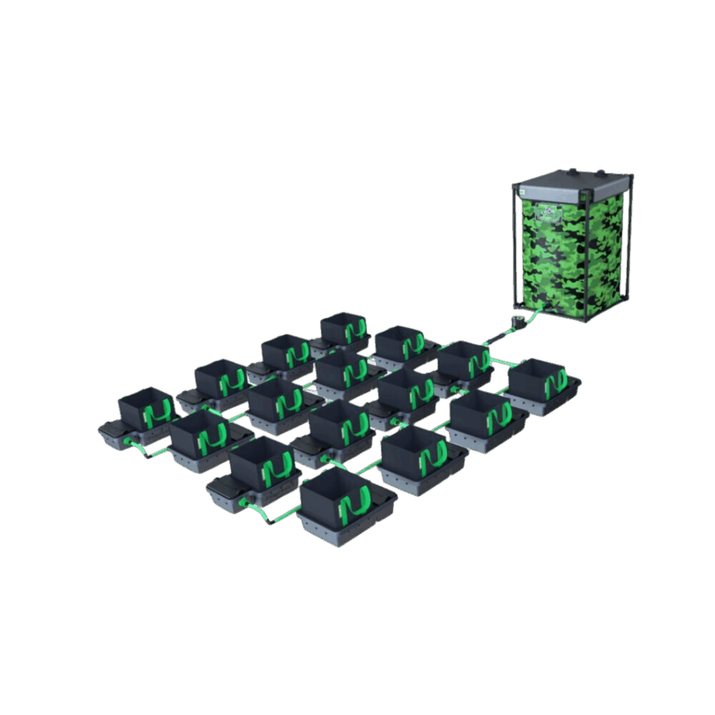 Alien - Easyfeed 16 Pot 10L