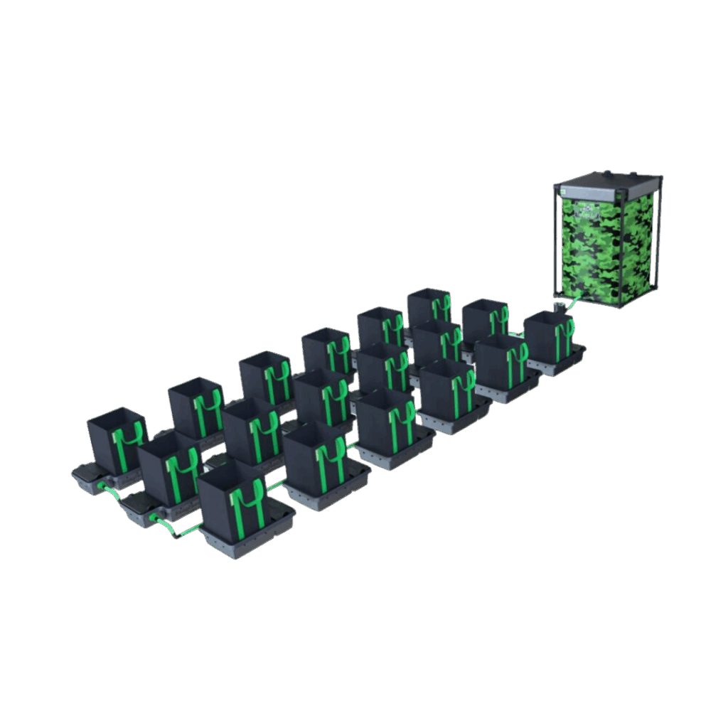 Alien - Easyfeed 18 pot 16L