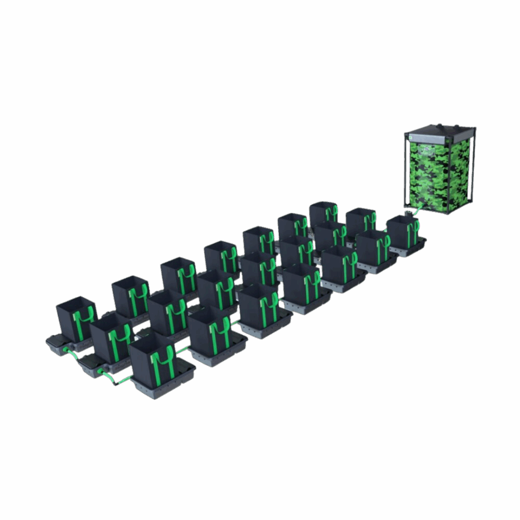 Alien - Easyfeed 21 pot 16L
