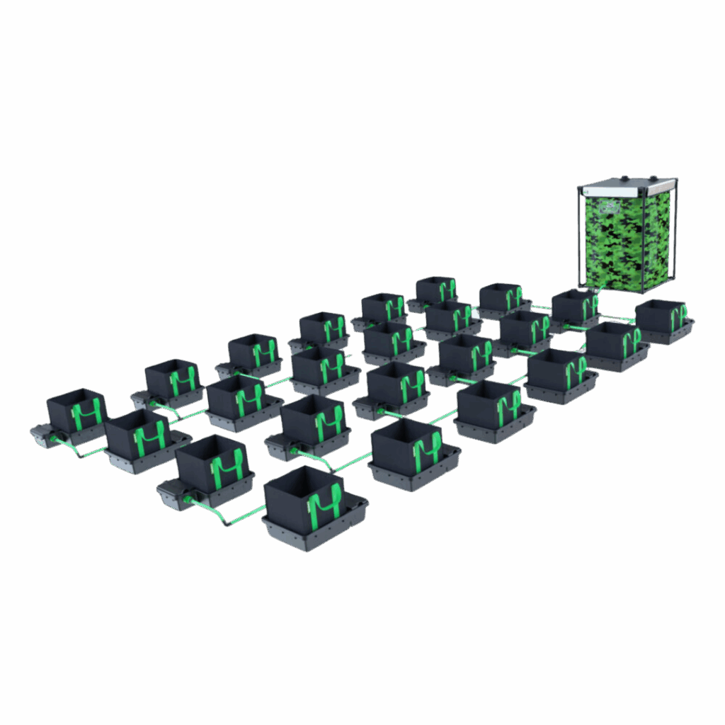 Alien - Easyfeed 24 pot 22L