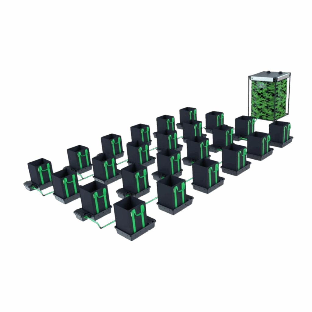 Alien - Easyfeed 24 pot 30L