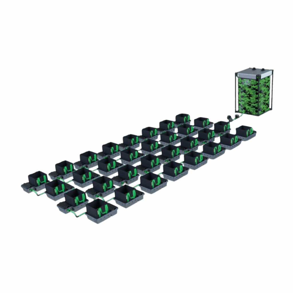 Alien - Easyfeed 32 pot 10L