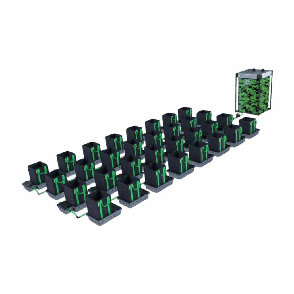 Alien - Easyfeed 32 pot 16L
