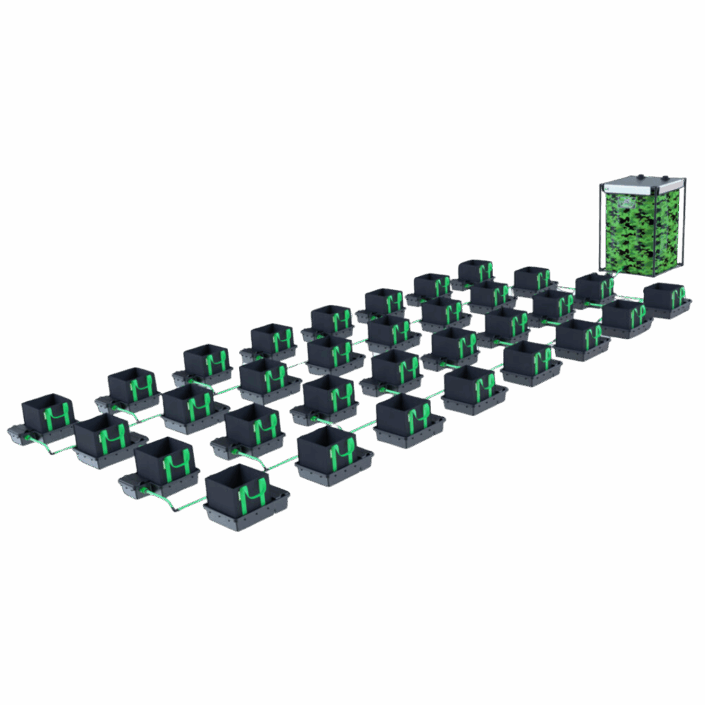Alien - Easyfeed 32 pot 22L