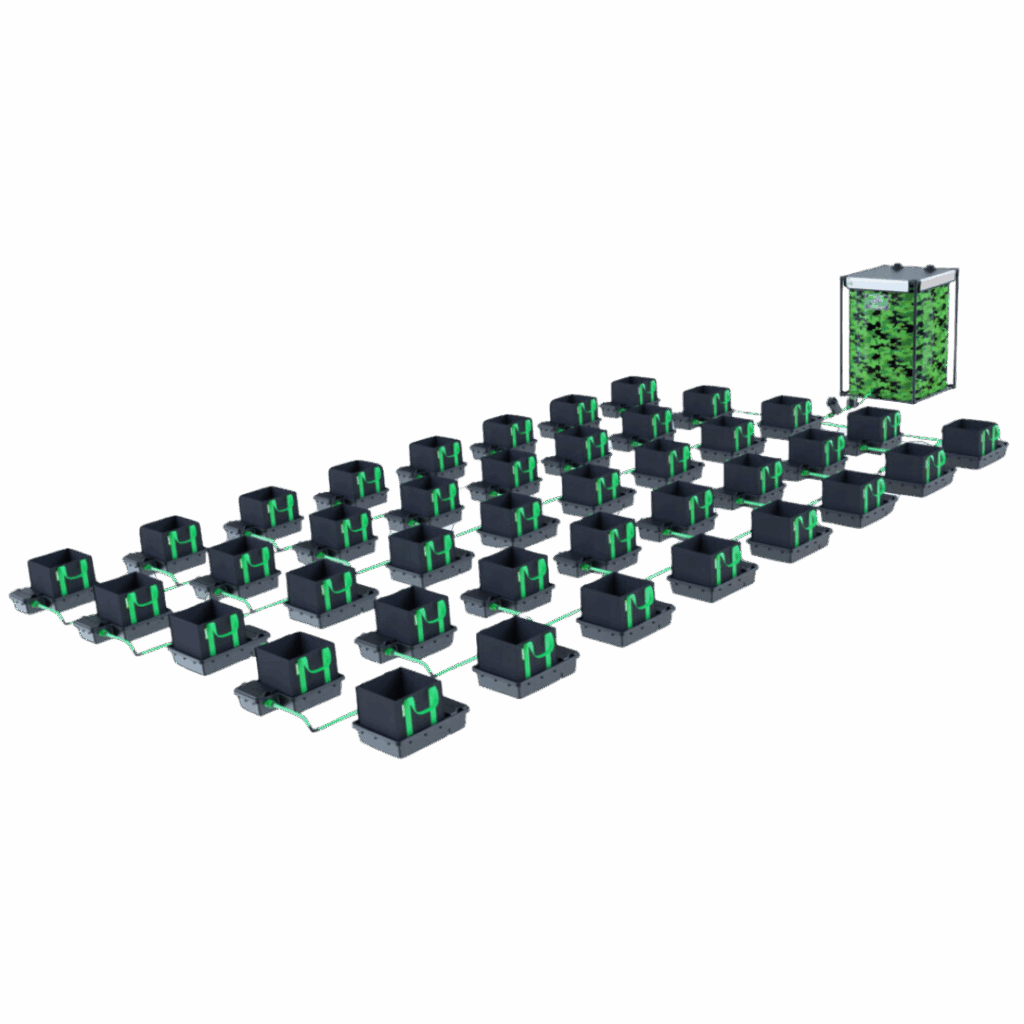 Alien - Easyfeed 40 pot 22L